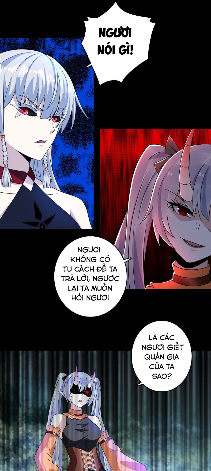 Mạt Thế Vi Vương Chap 258 - Next Chap 259