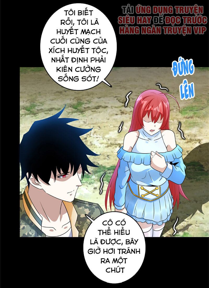 Mạt Thế Vi Vương Chap 258 - Next Chap 259