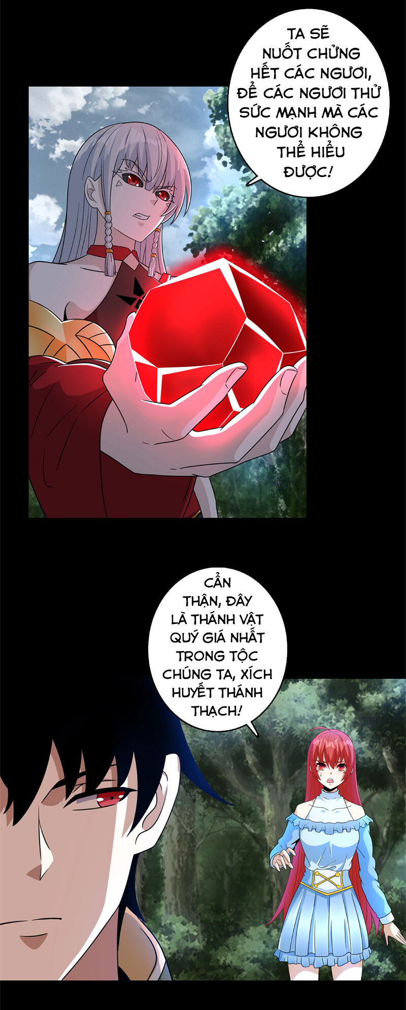 Mạt Thế Vi Vương Chap 258 - Next Chap 259