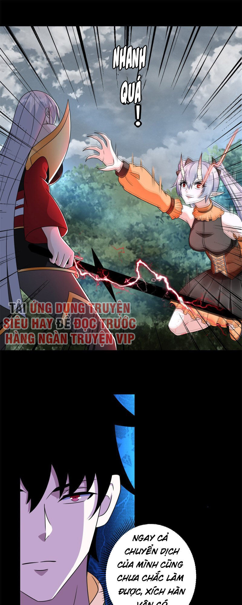 Mạt Thế Vi Vương Chap 259 - Next Chap 260