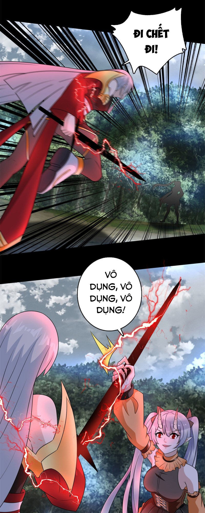 Mạt Thế Vi Vương Chap 259 - Next Chap 260