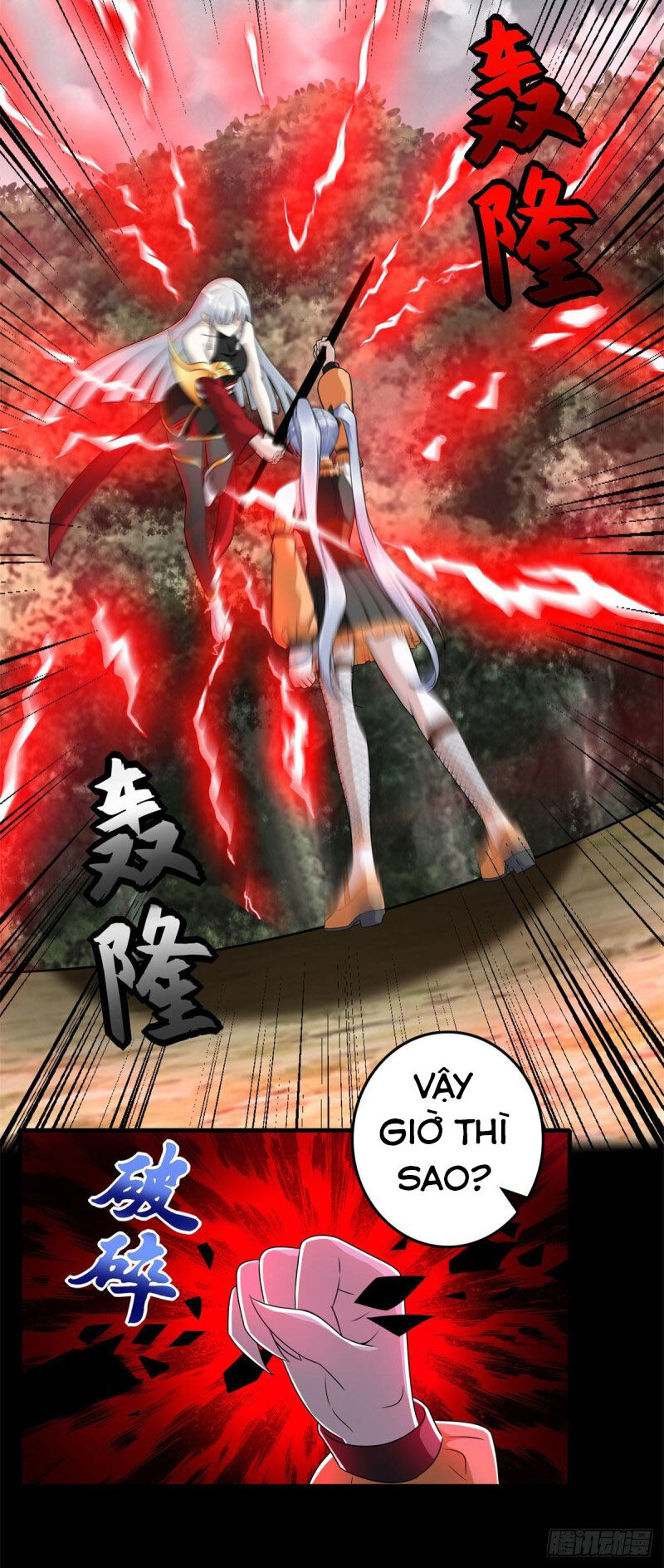 Mạt Thế Vi Vương Chap 259 - Next Chap 260