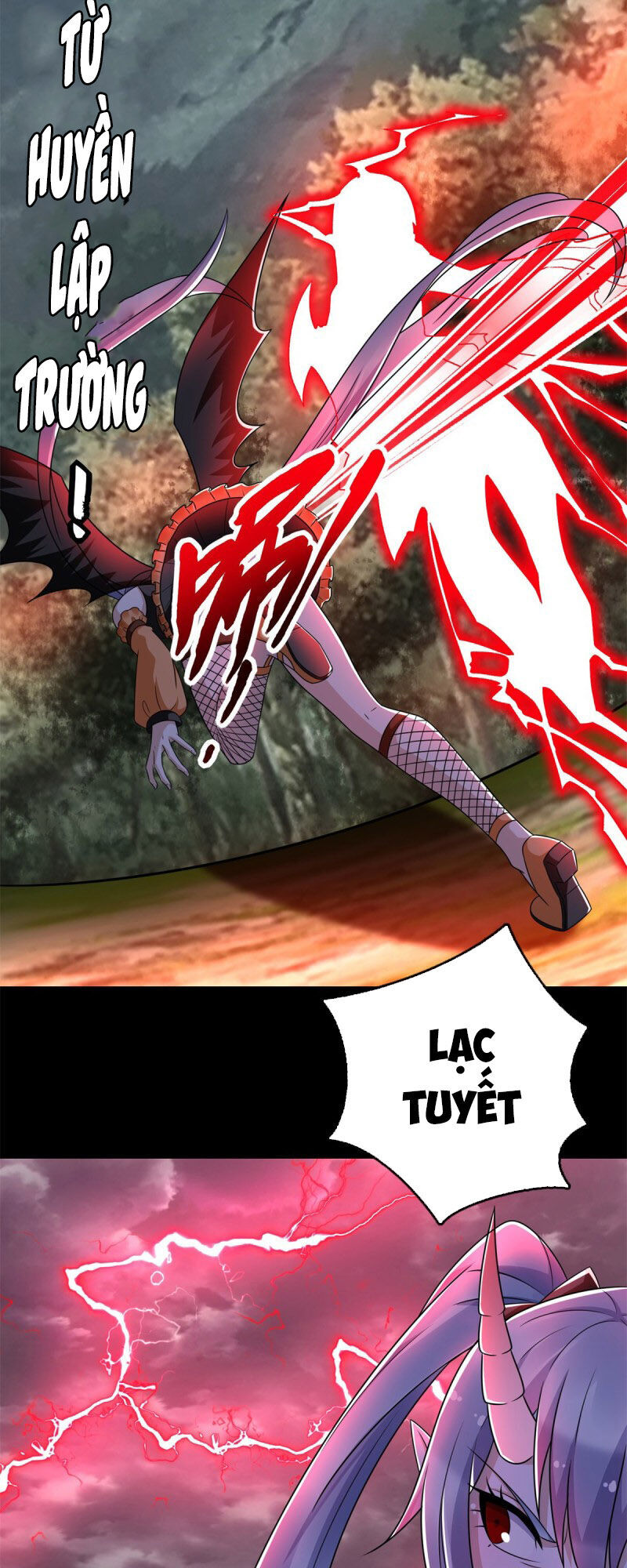 Mạt Thế Vi Vương Chap 259 - Next Chap 260