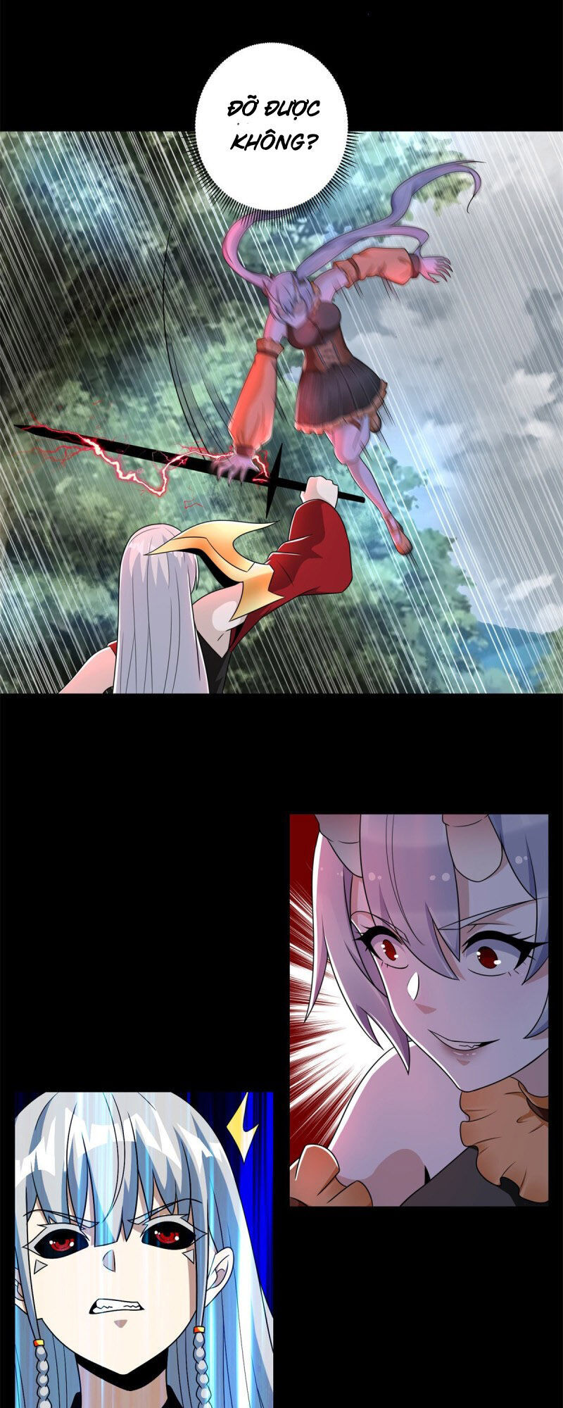 Mạt Thế Vi Vương Chap 259 - Next Chap 260