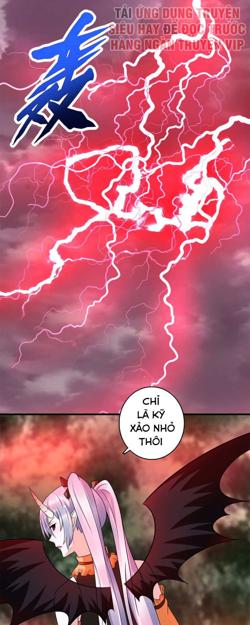 Mạt Thế Vi Vương Chap 259 - Next Chap 260