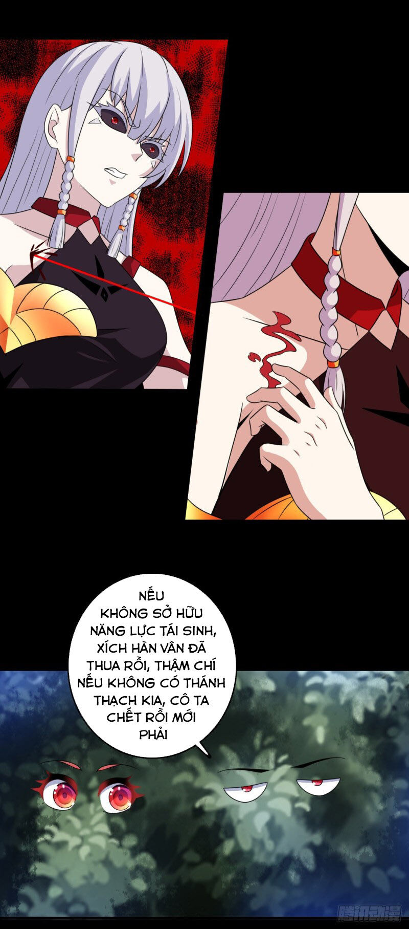 Mạt Thế Vi Vương Chap 259 - Next Chap 260