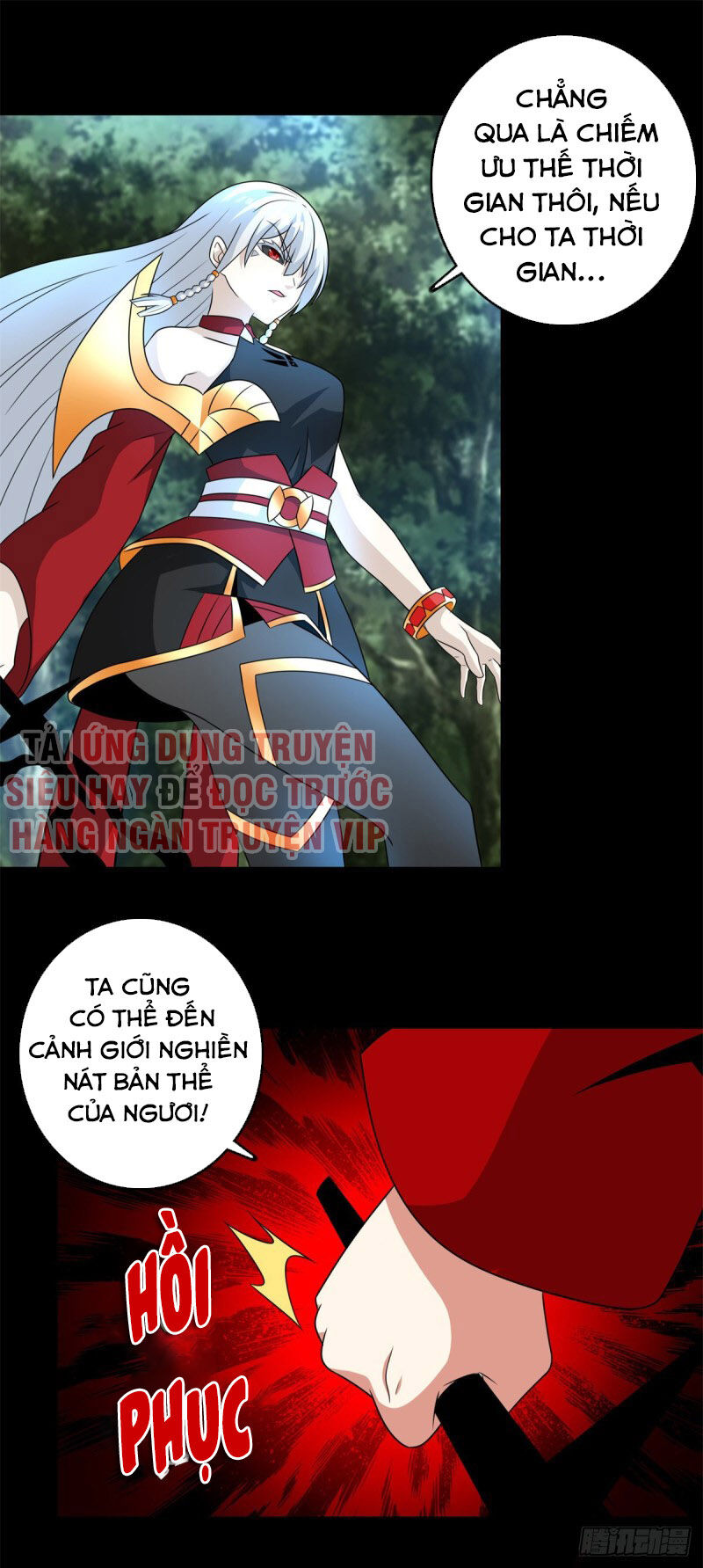 Mạt Thế Vi Vương Chap 259 - Next Chap 260