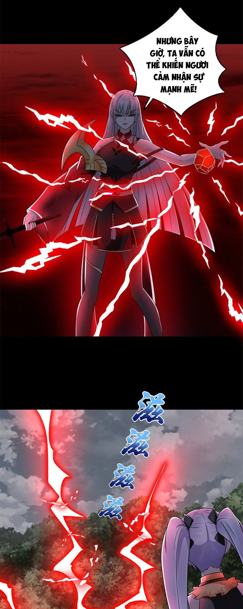 Mạt Thế Vi Vương Chap 259 - Next Chap 260