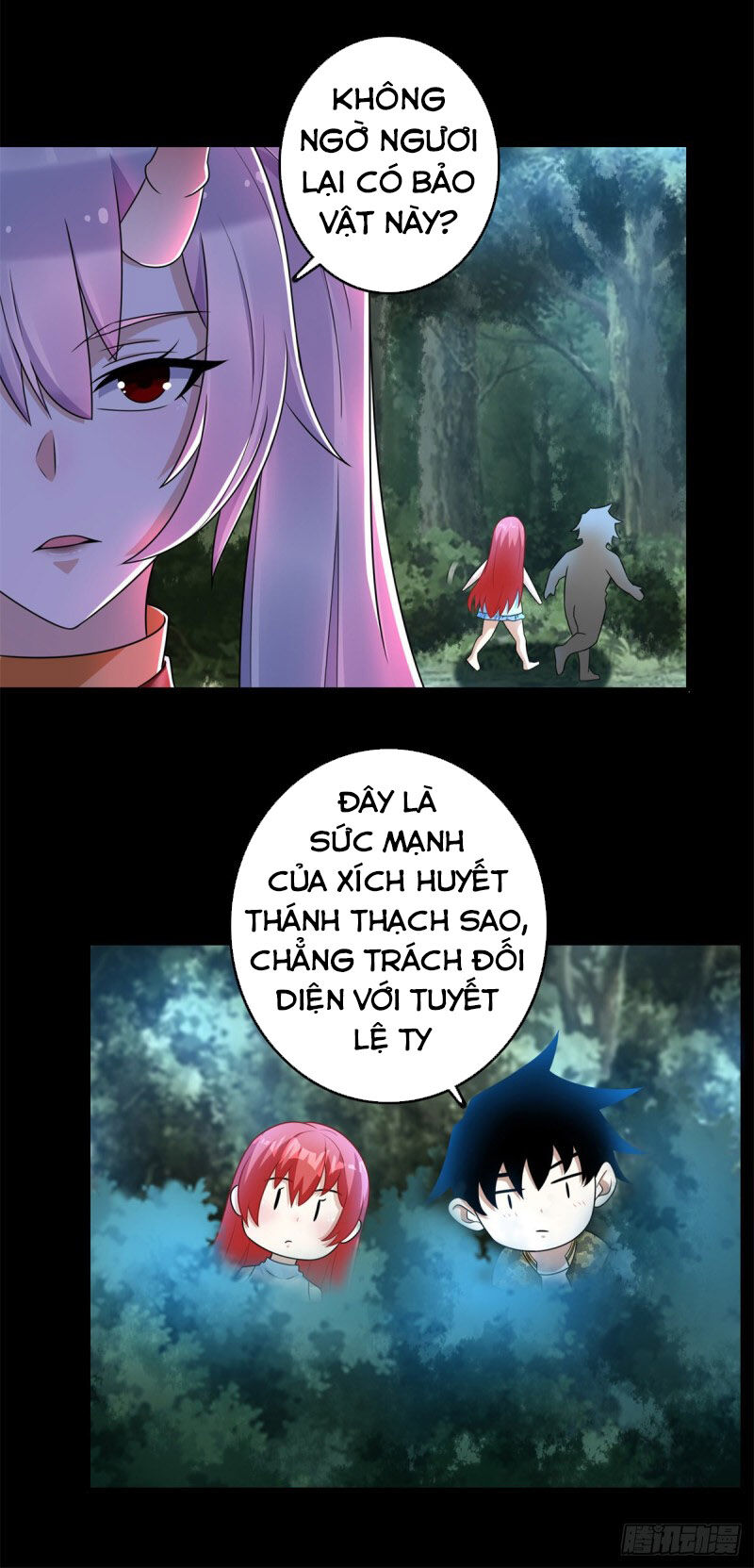 Mạt Thế Vi Vương Chap 259 - Next Chap 260