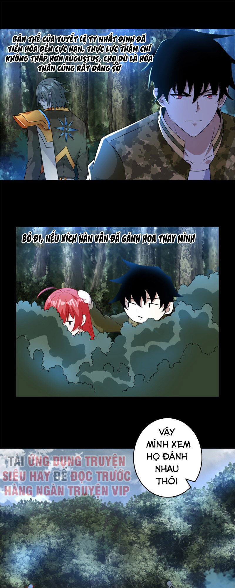 Mạt Thế Vi Vương Chap 259 - Next Chap 260