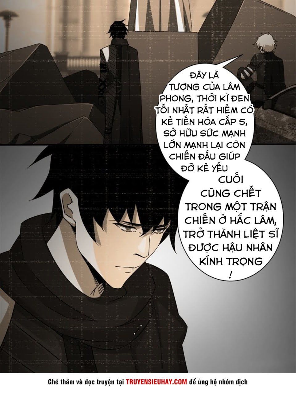Mạt Thế Vi Vương Chap 26 - Next Chap 27