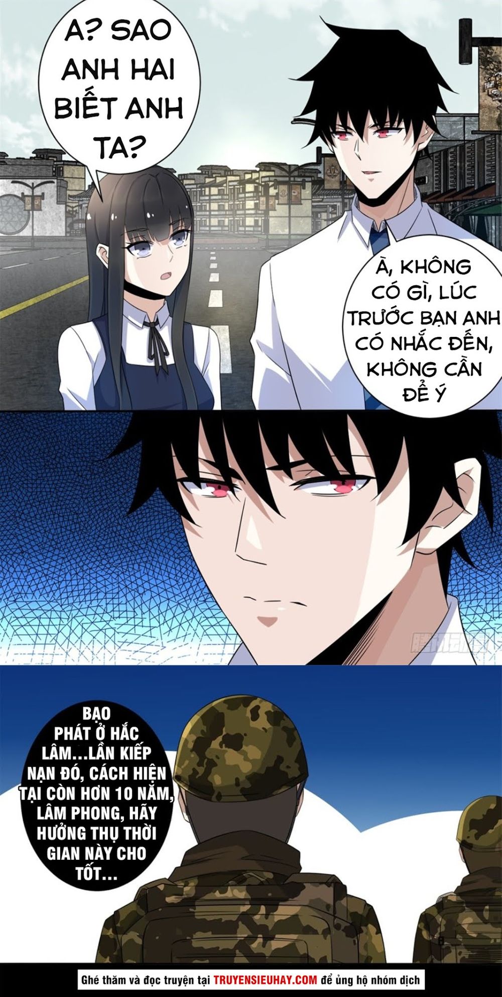 Mạt Thế Vi Vương Chap 26 - Next Chap 27