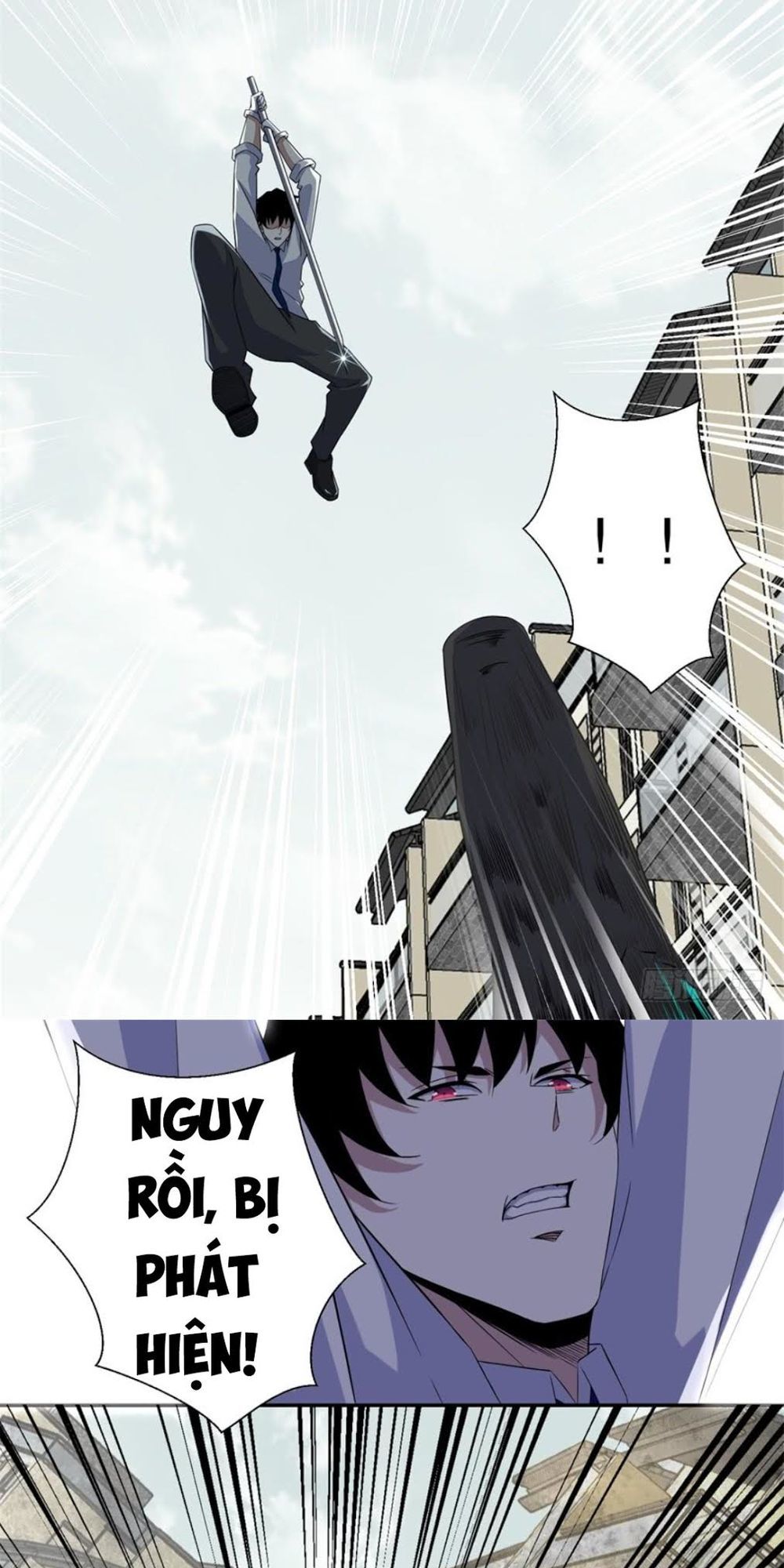 Mạt Thế Vi Vương Chap 26 - Next Chap 27