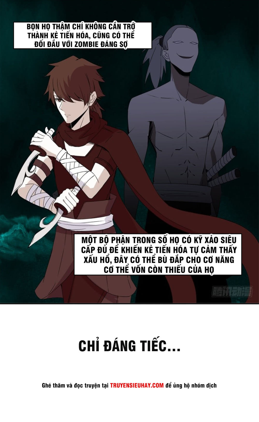 Mạt Thế Vi Vương Chap 26 - Next Chap 27
