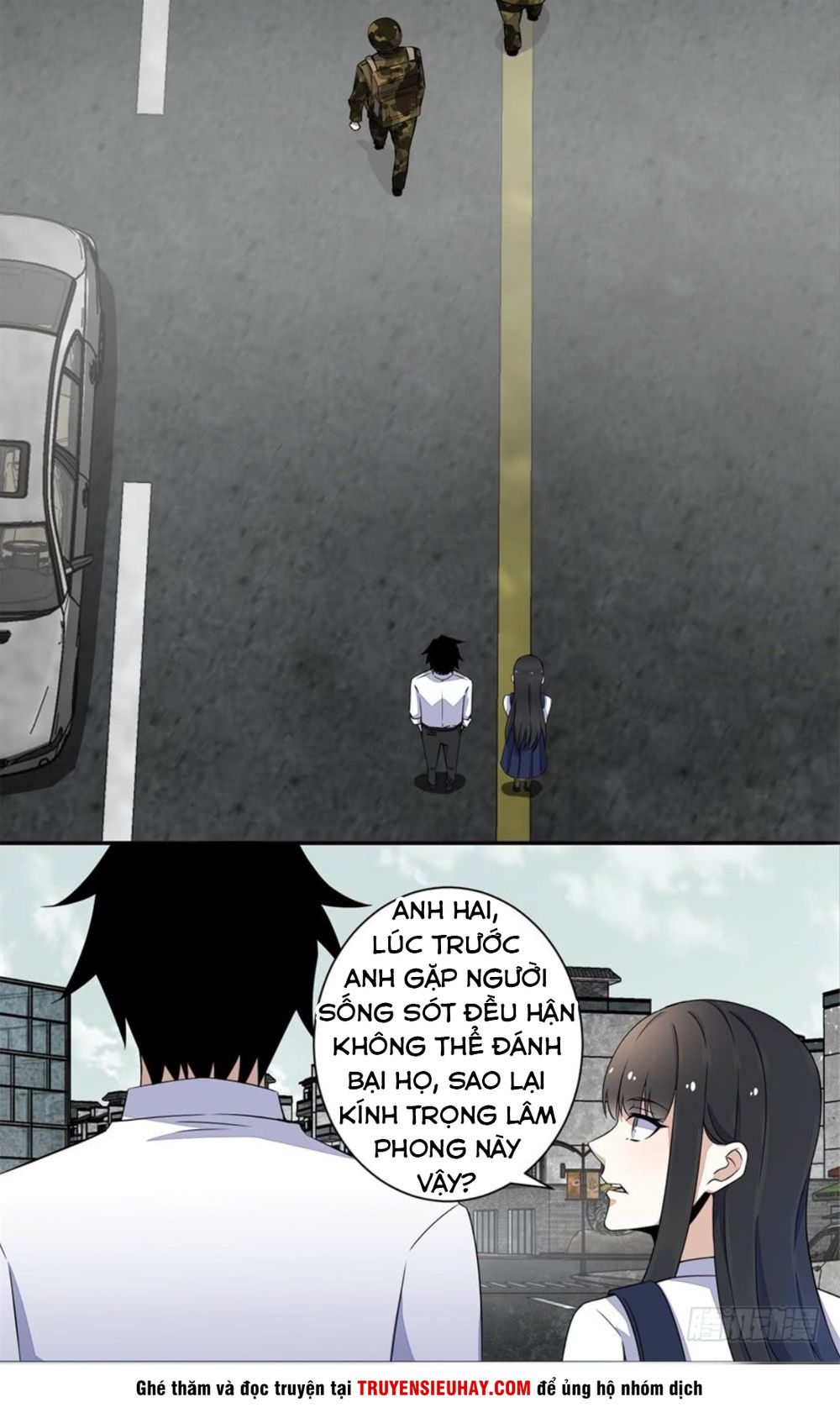 Mạt Thế Vi Vương Chap 26 - Next Chap 27