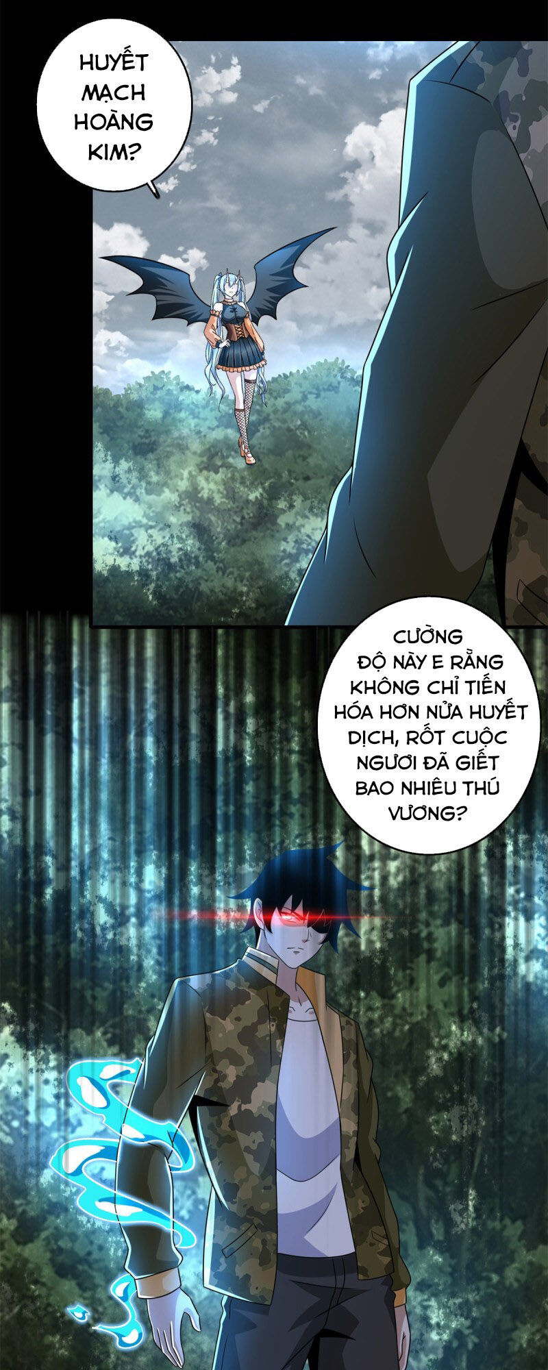 Mạt Thế Vi Vương Chap 260 - Next Chap 261
