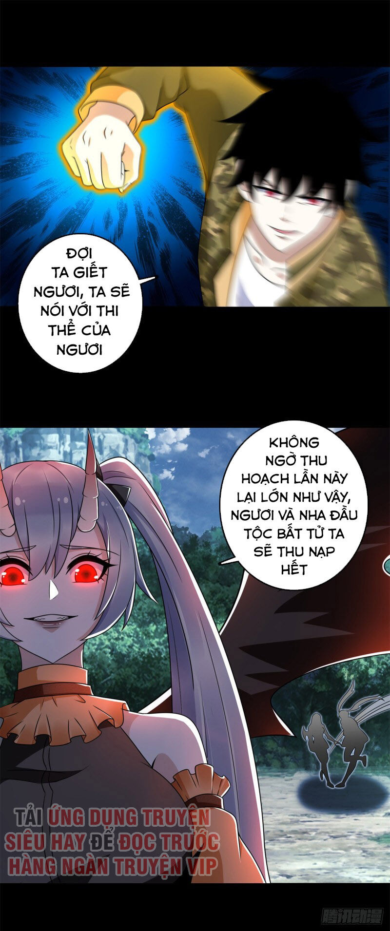 Mạt Thế Vi Vương Chap 260 - Next Chap 261