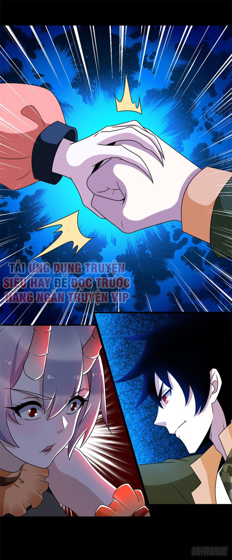 Mạt Thế Vi Vương Chap 260 - Next Chap 261