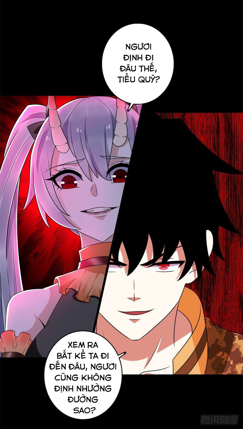 Mạt Thế Vi Vương Chap 260 - Next Chap 261