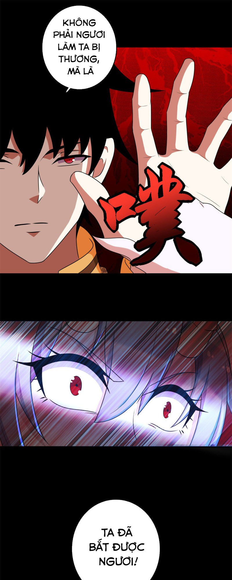 Mạt Thế Vi Vương Chap 260 - Next Chap 261