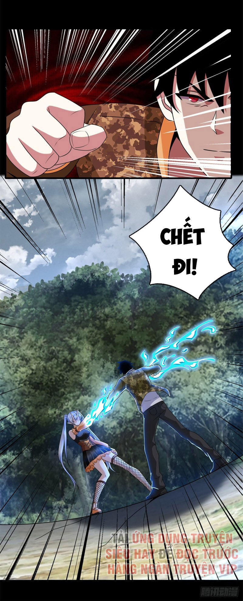Mạt Thế Vi Vương Chap 260 - Next Chap 261