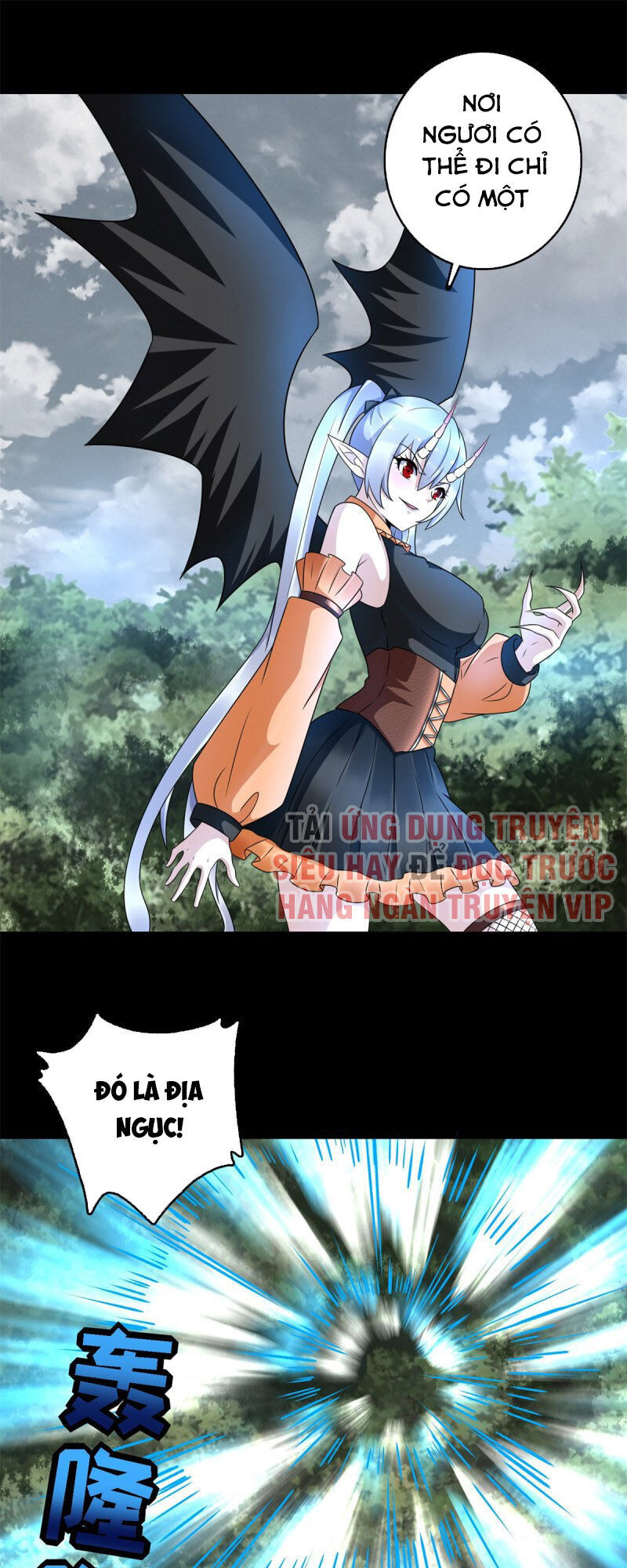 Mạt Thế Vi Vương Chap 260 - Next Chap 261