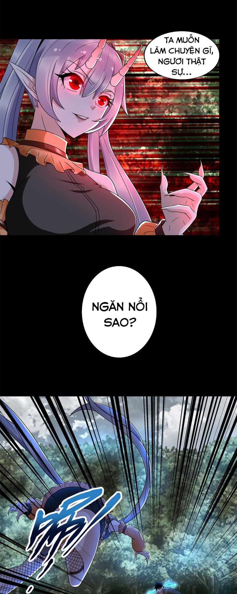 Mạt Thế Vi Vương Chap 261 - Next Chap 262