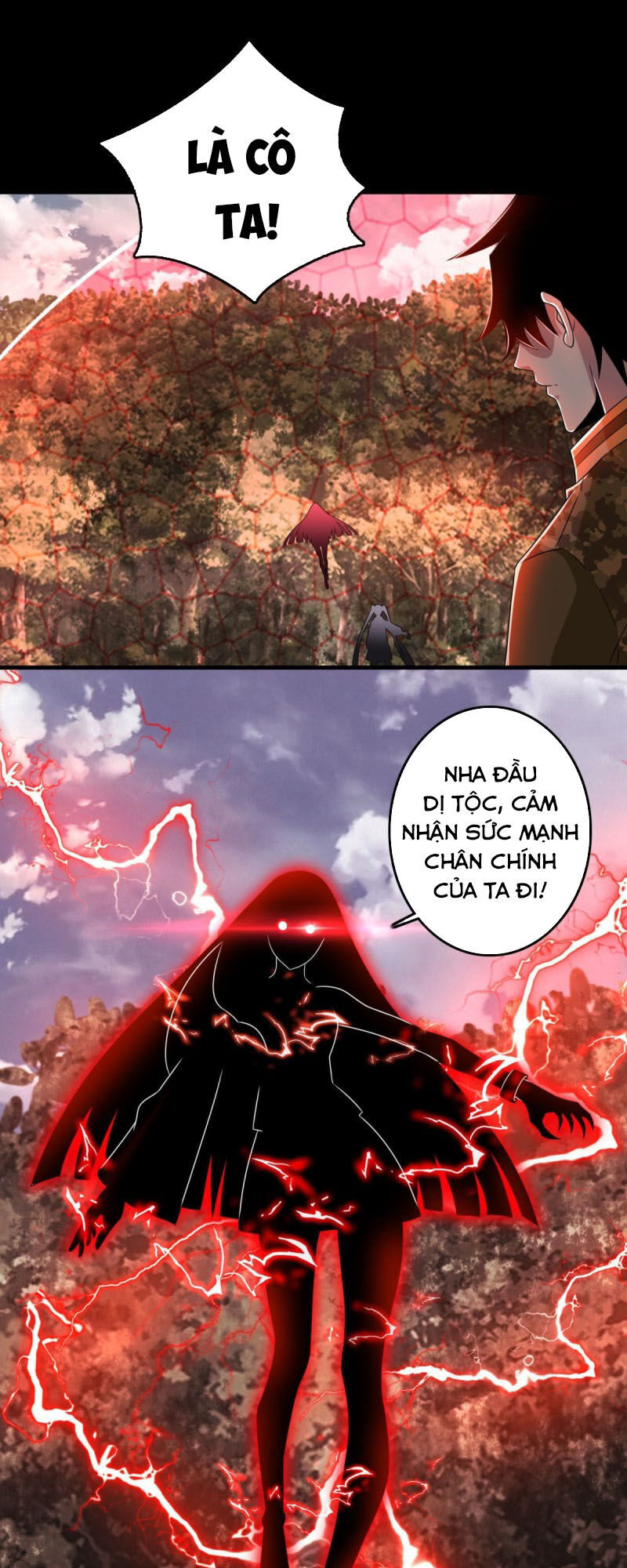 Mạt Thế Vi Vương Chap 261 - Next Chap 262