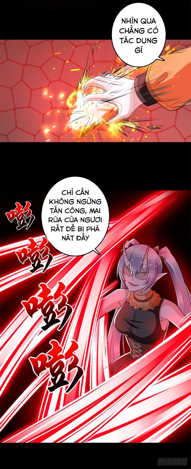 Mạt Thế Vi Vương Chap 261 - Next Chap 262