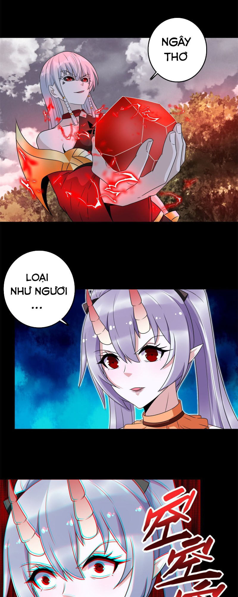 Mạt Thế Vi Vương Chap 261 - Next Chap 262
