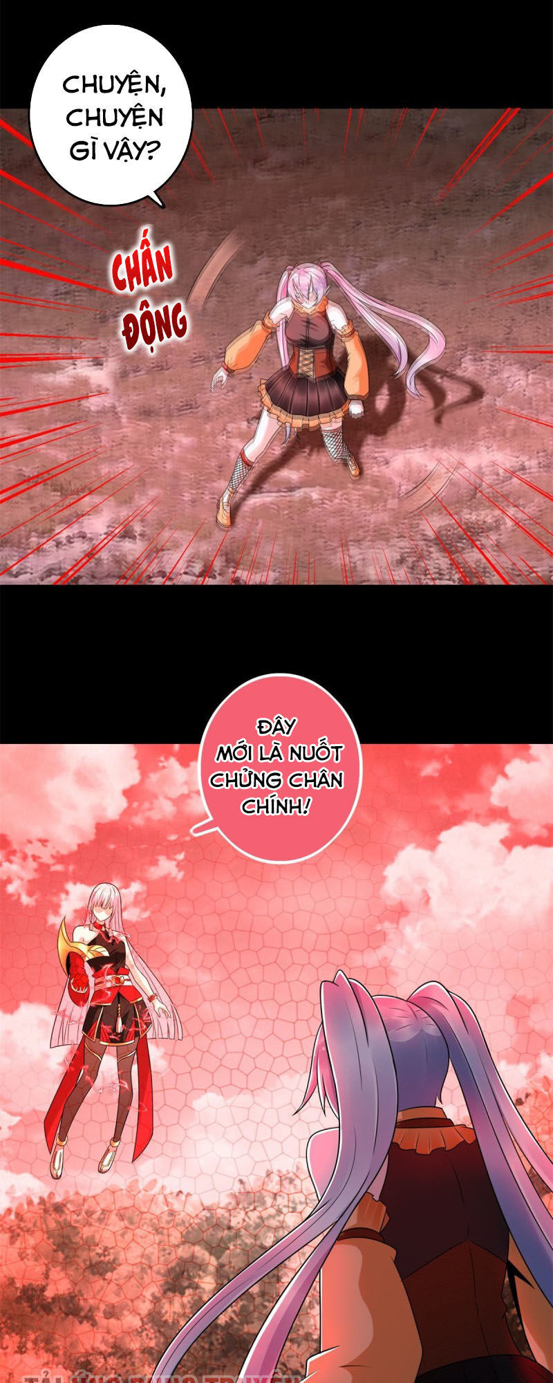 Mạt Thế Vi Vương Chap 261 - Next Chap 262