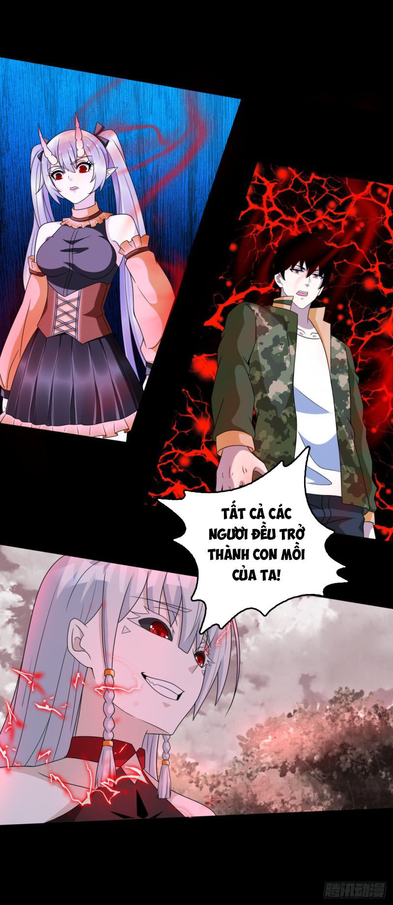 Mạt Thế Vi Vương Chap 261 - Next Chap 262