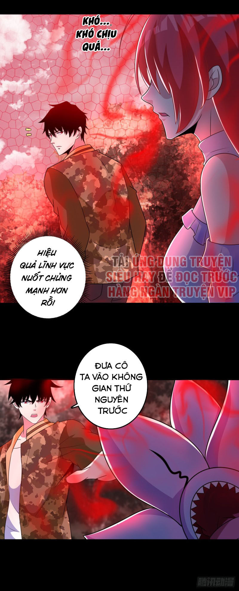 Mạt Thế Vi Vương Chap 261 - Next Chap 262