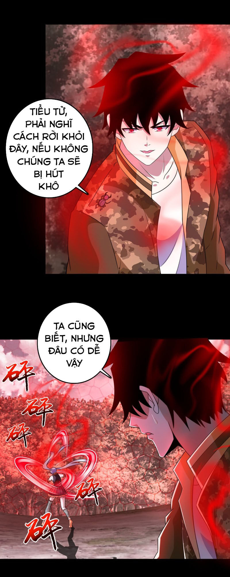 Mạt Thế Vi Vương Chap 261 - Next Chap 262