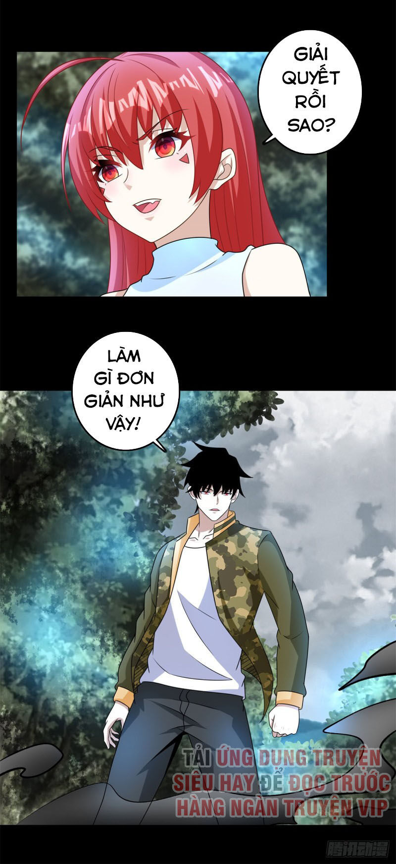 Mạt Thế Vi Vương Chap 261 - Next Chap 262