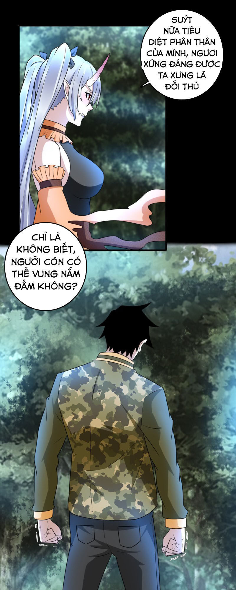 Mạt Thế Vi Vương Chap 261 - Next Chap 262