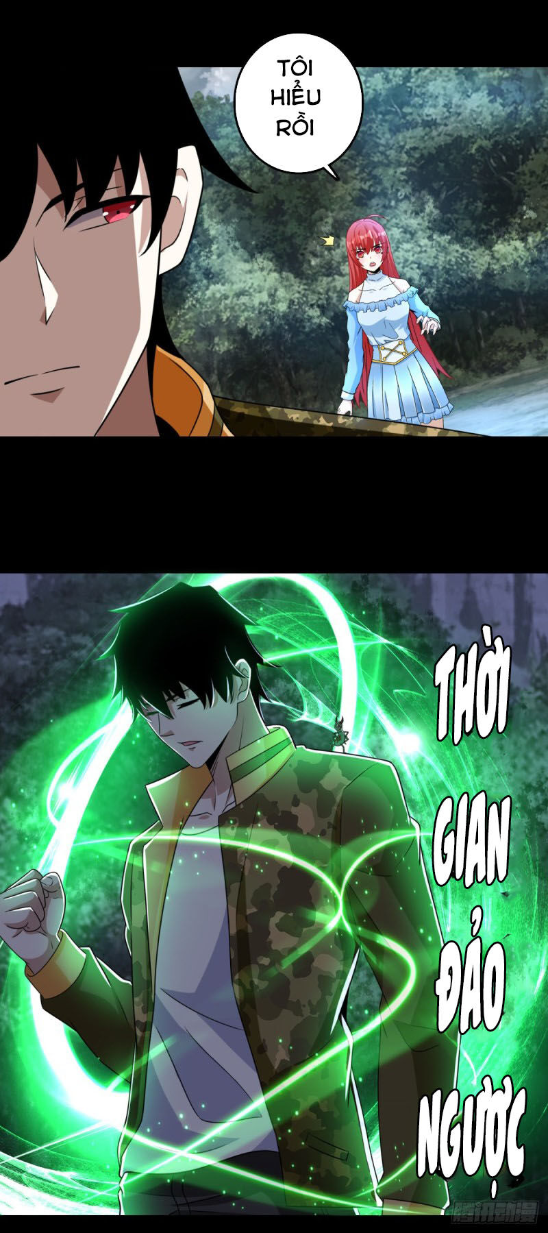 Mạt Thế Vi Vương Chap 261 - Next Chap 262