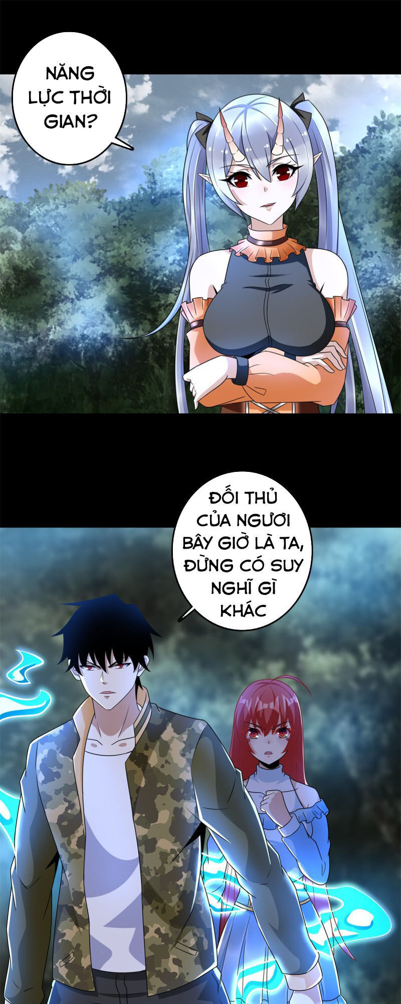 Mạt Thế Vi Vương Chap 261 - Next Chap 262