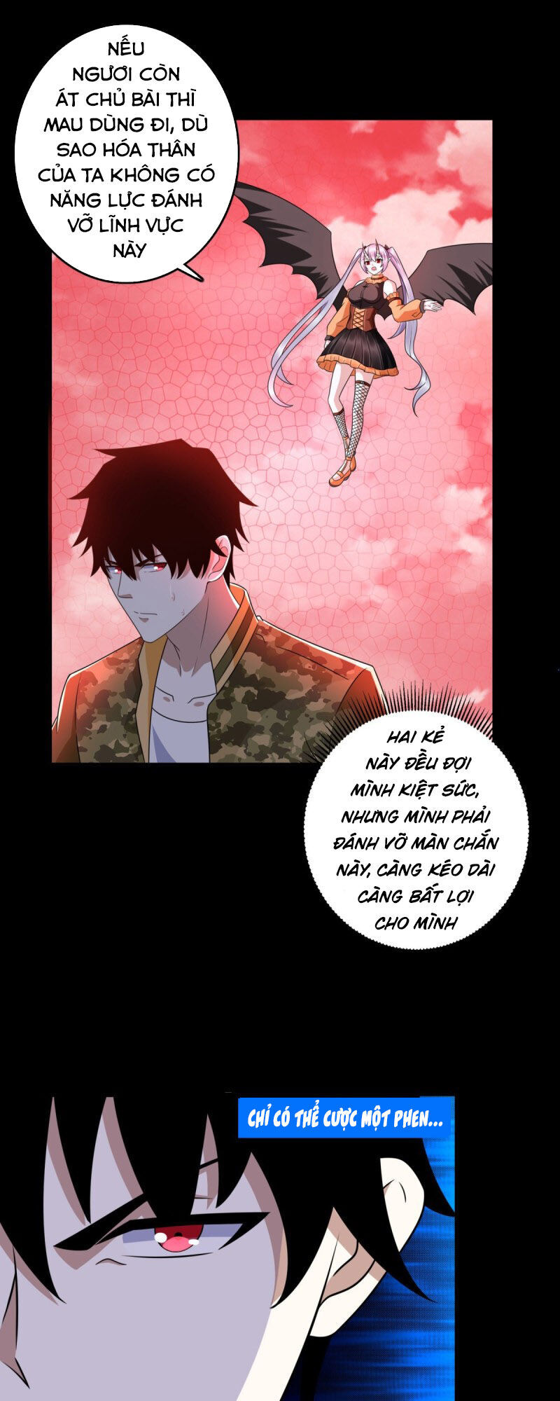 Mạt Thế Vi Vương Chap 262 - Next Chap 263