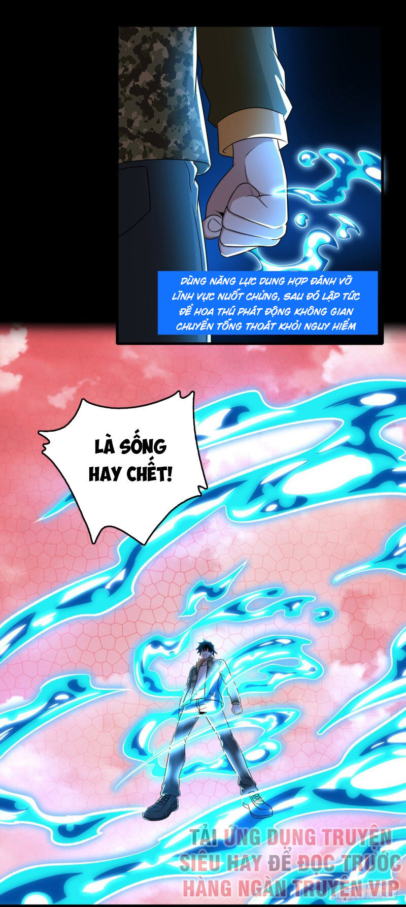 Mạt Thế Vi Vương Chap 262 - Next Chap 263