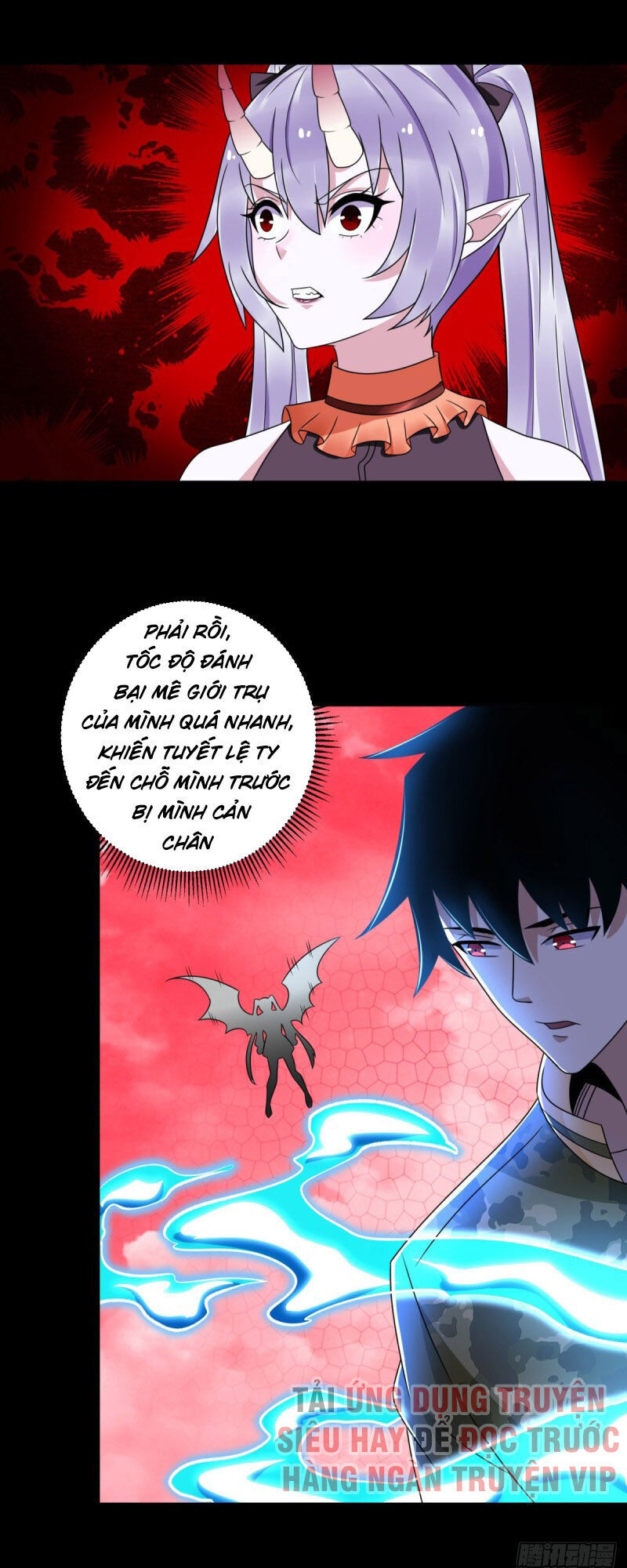 Mạt Thế Vi Vương Chap 262 - Next Chap 263