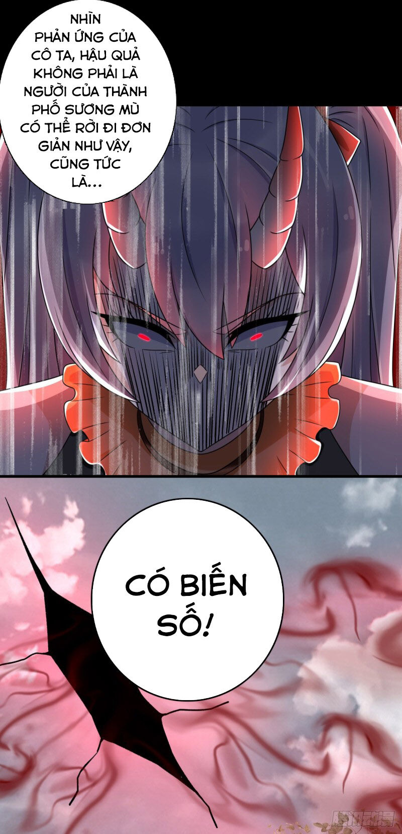Mạt Thế Vi Vương Chap 262 - Next Chap 263