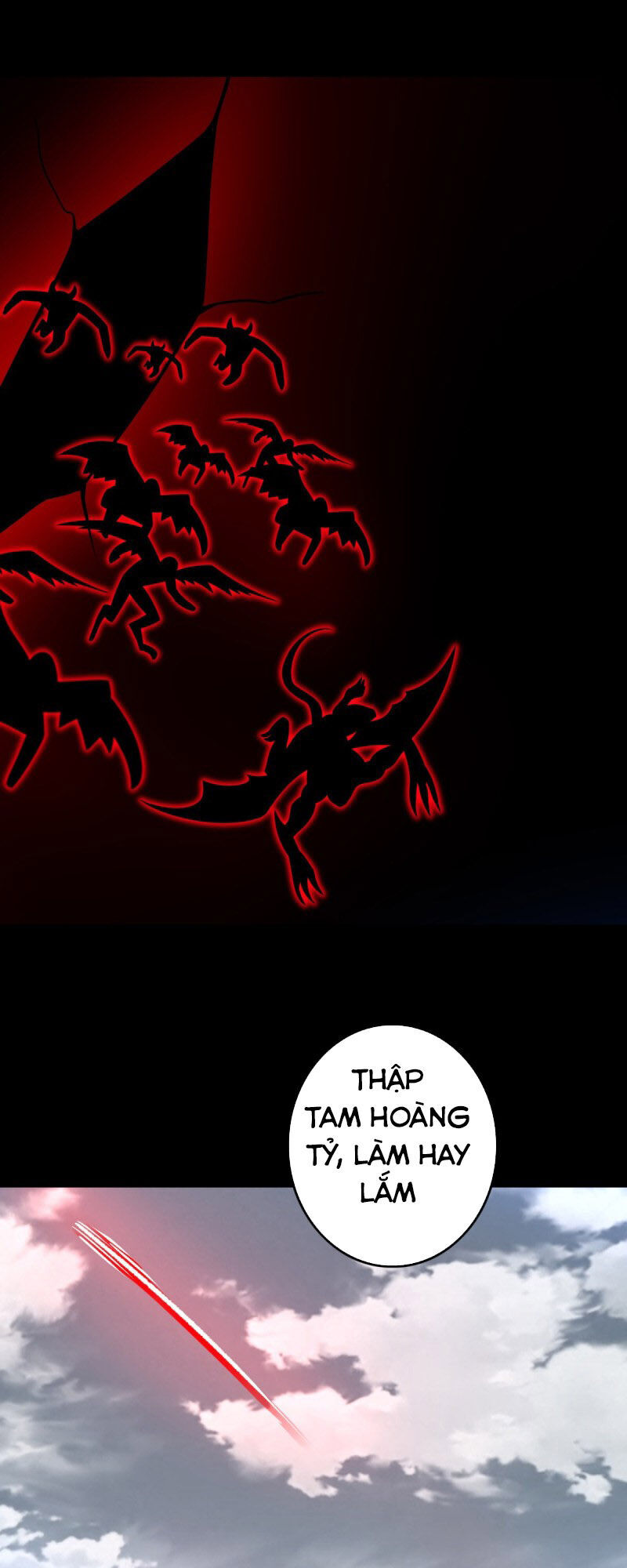 Mạt Thế Vi Vương Chap 262 - Next Chap 263