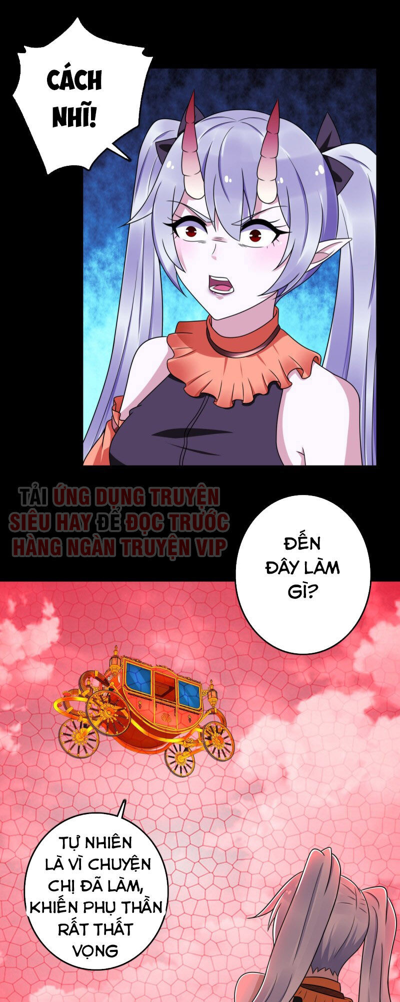 Mạt Thế Vi Vương Chap 262 - Next Chap 263
