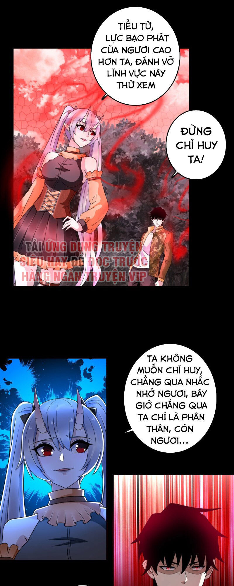 Mạt Thế Vi Vương Chap 262 - Next Chap 263