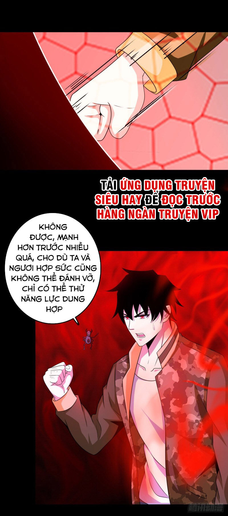 Mạt Thế Vi Vương Chap 262 - Next Chap 263