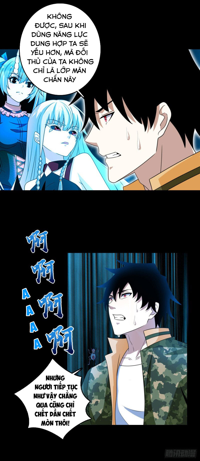 Mạt Thế Vi Vương Chap 262 - Next Chap 263