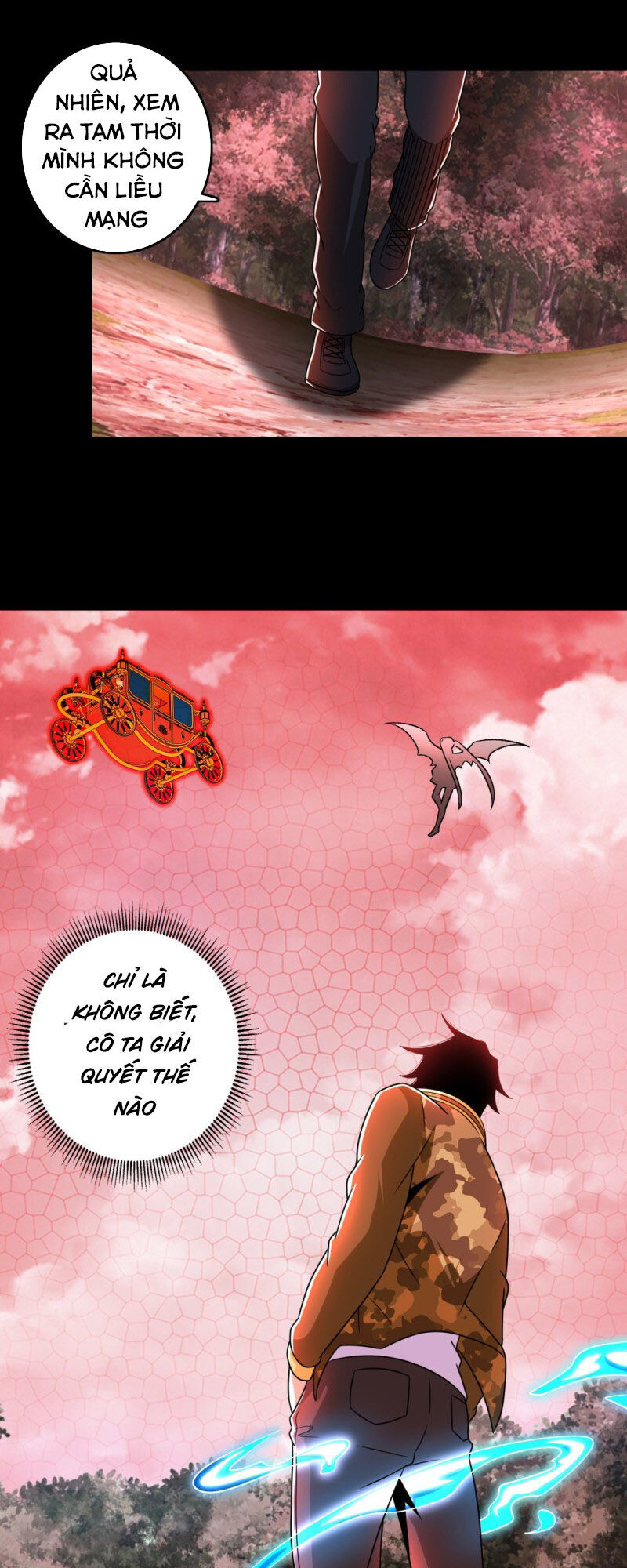 Mạt Thế Vi Vương Chap 263 - Next Chap 264