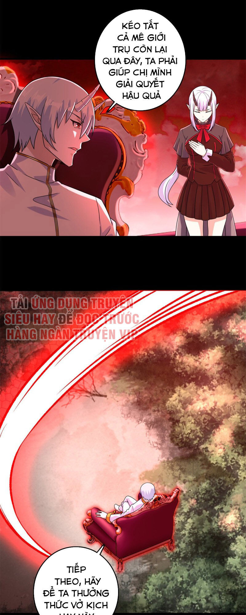 Mạt Thế Vi Vương Chap 263 - Next Chap 264