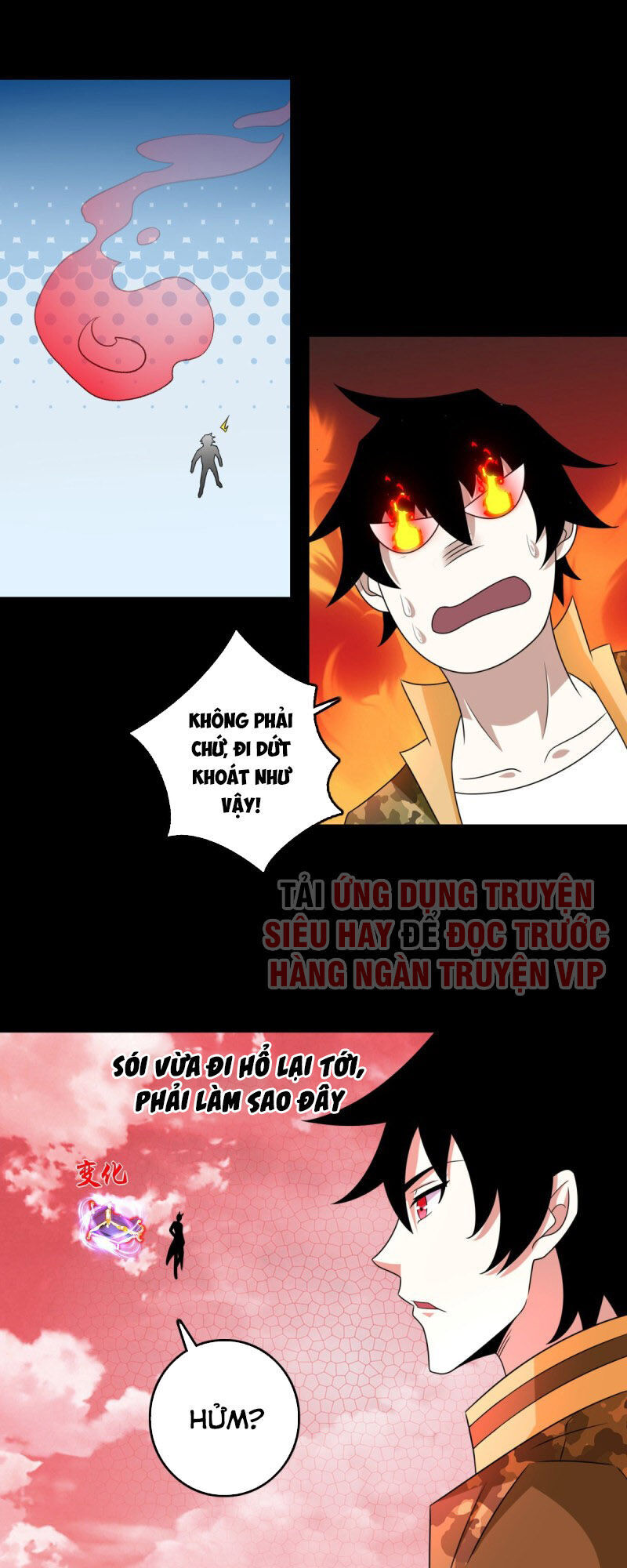 Mạt Thế Vi Vương Chap 263 - Next Chap 264